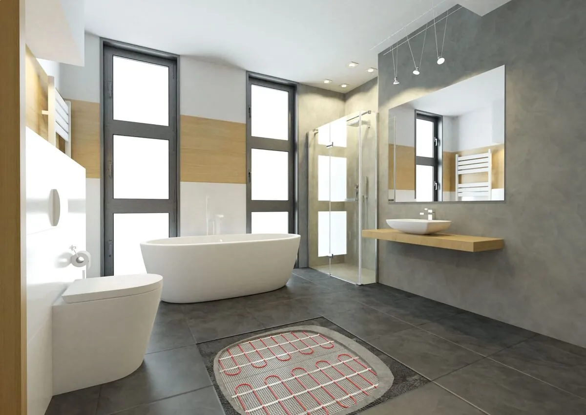 Choix et installation d'un thermostat pour la salle de bain