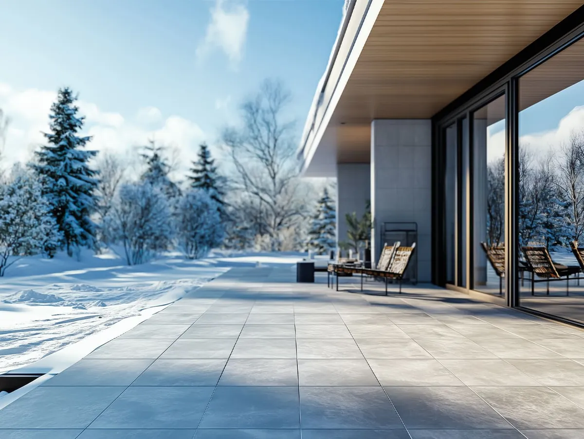 Heated Driveway Zielona Góra – Effective Snow Management