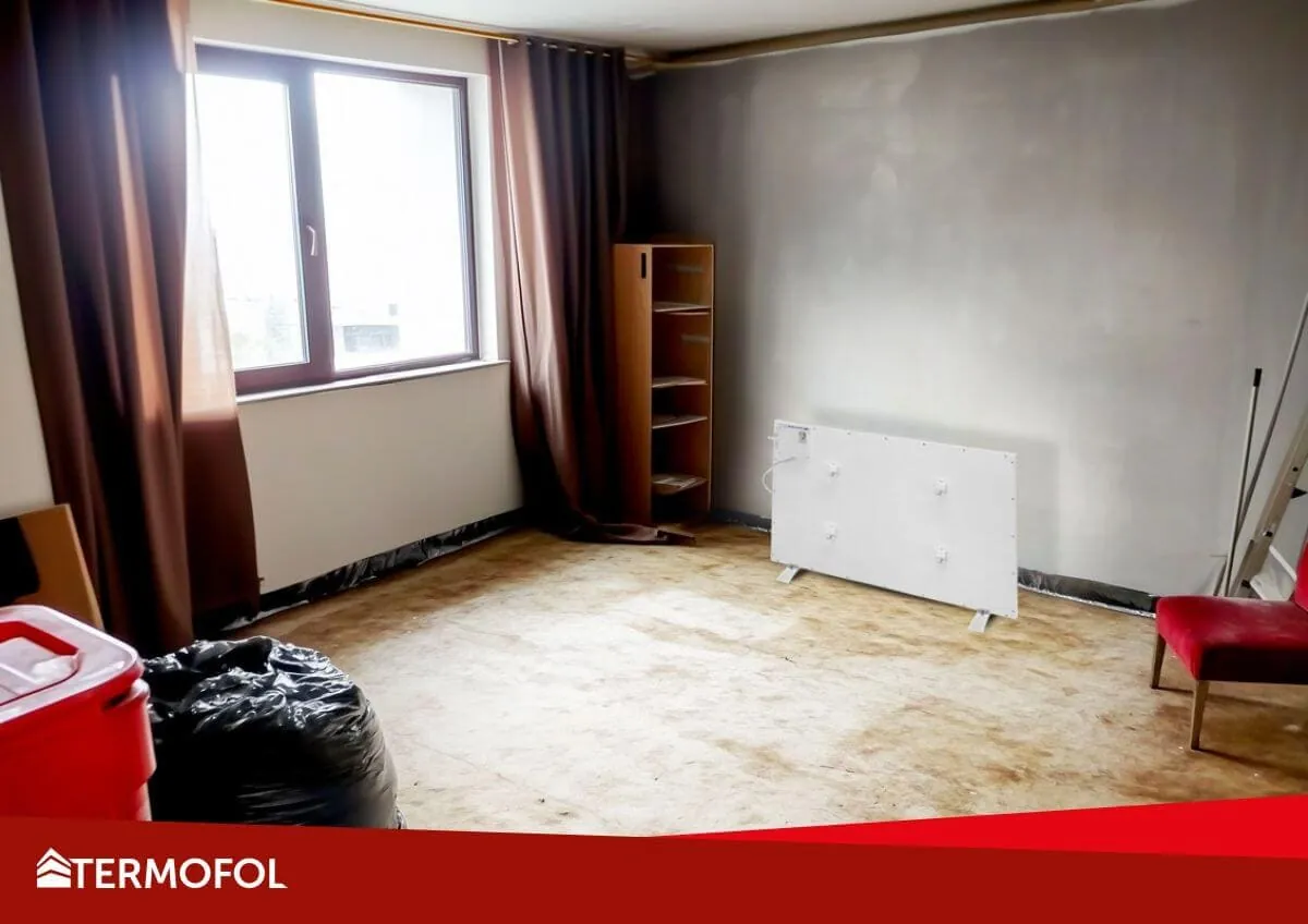Drying Rooms – Use Infrared!