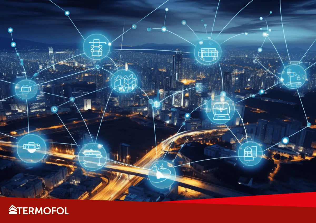 Réseau intelligent – qu'est-ce que c'est et comment fonctionne un réseau électrique intelligent ?