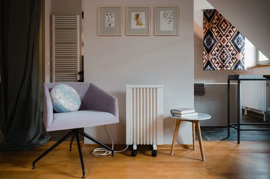 Quel radiateur électrique choisir pour une pièce ?