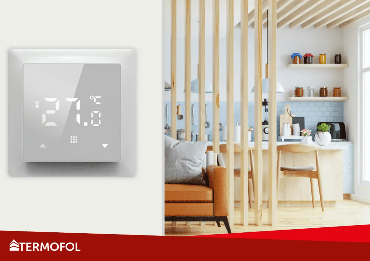 Modern Thermoregulators Zielona Góra – Effective and Easy Heating Control