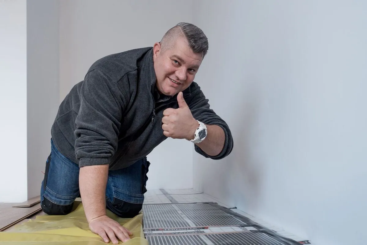 Advantages of an infrared heating system